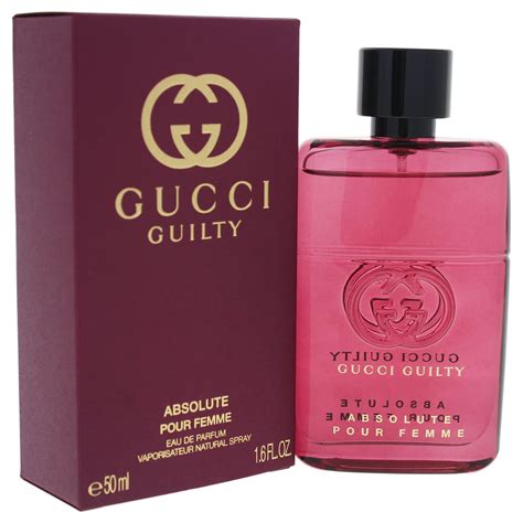 parfum gucci guilty absolute femme|Gucci Guilty absolute perfume price.